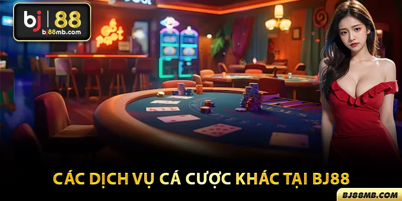 Casino trực tuyến với nhiều loại trò chơi phổ biến