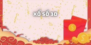 Xổ số 3D